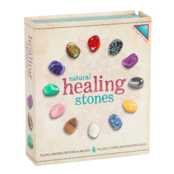 Crystal Set 12 Healing gemstones Crystal Set 12 Healing gemstones